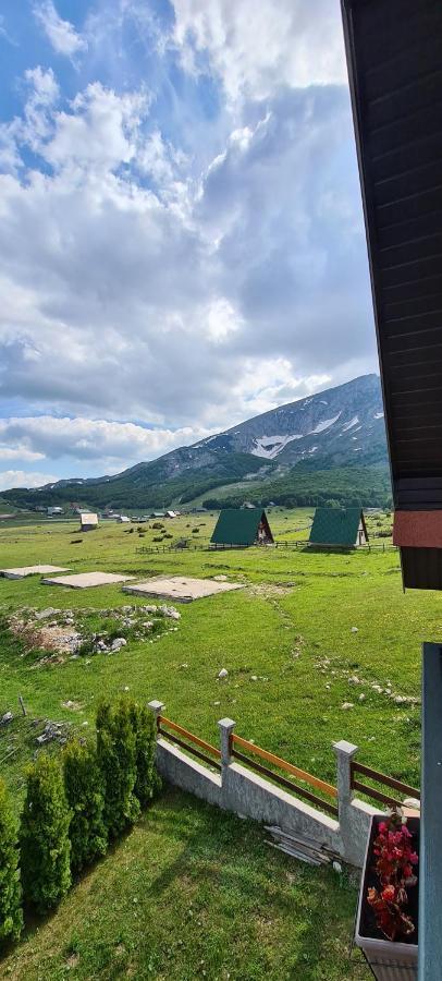 ŽabljakHawkeye别墅 外观 照片