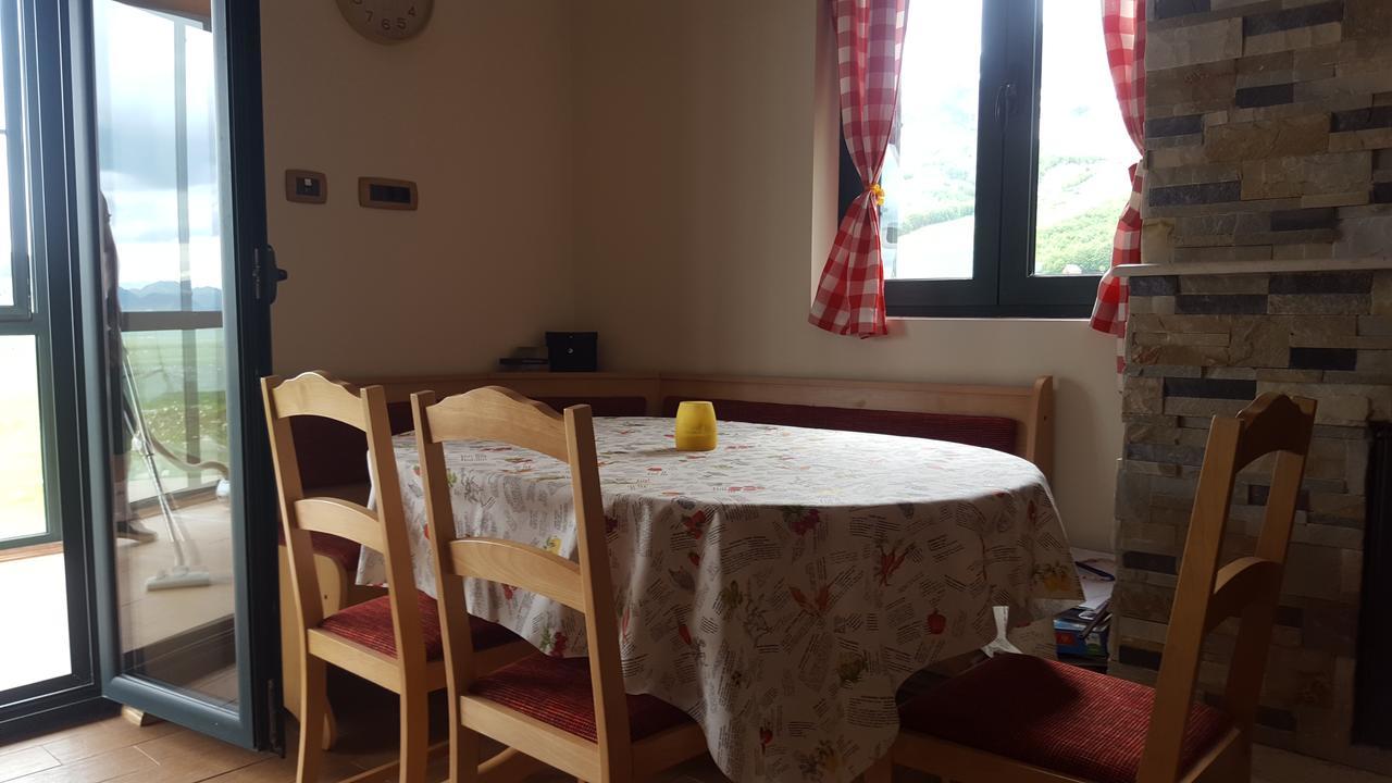 ŽabljakHawkeye别墅 外观 照片